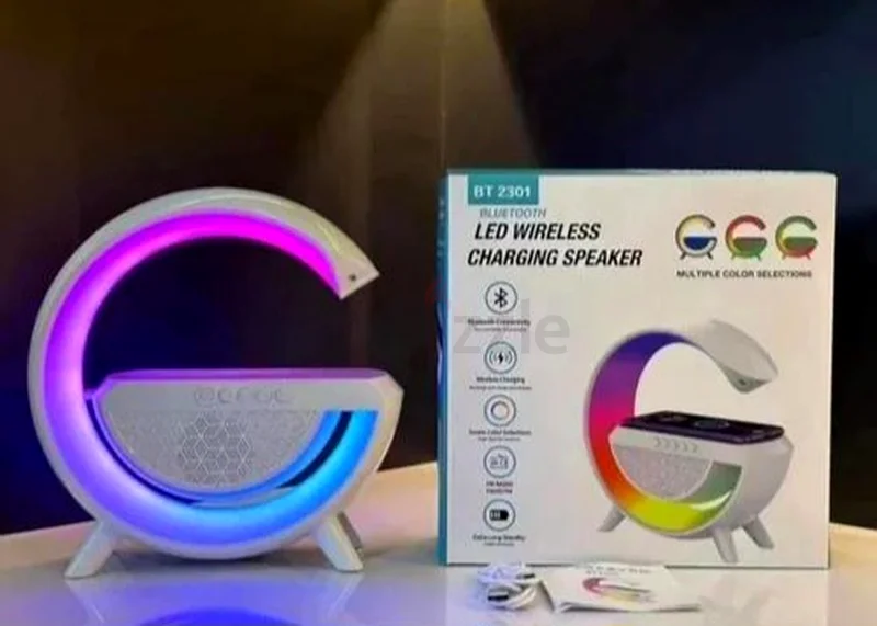 LED WIRELESS CHARGING SPEAKER63262938398338113