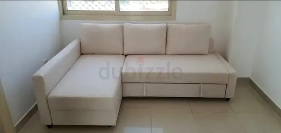 Ikea storage sofa cum bed for sell