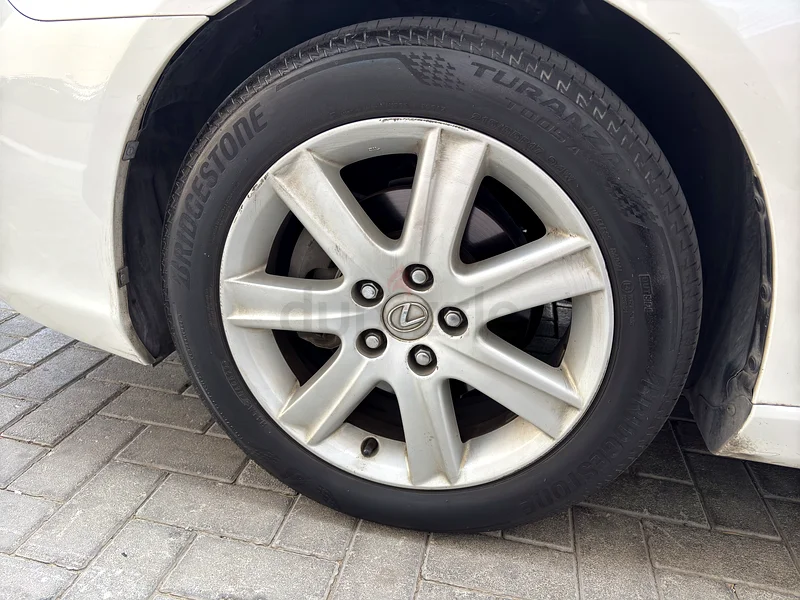 لكزس ES 350 2008 خليجي63225699265411113