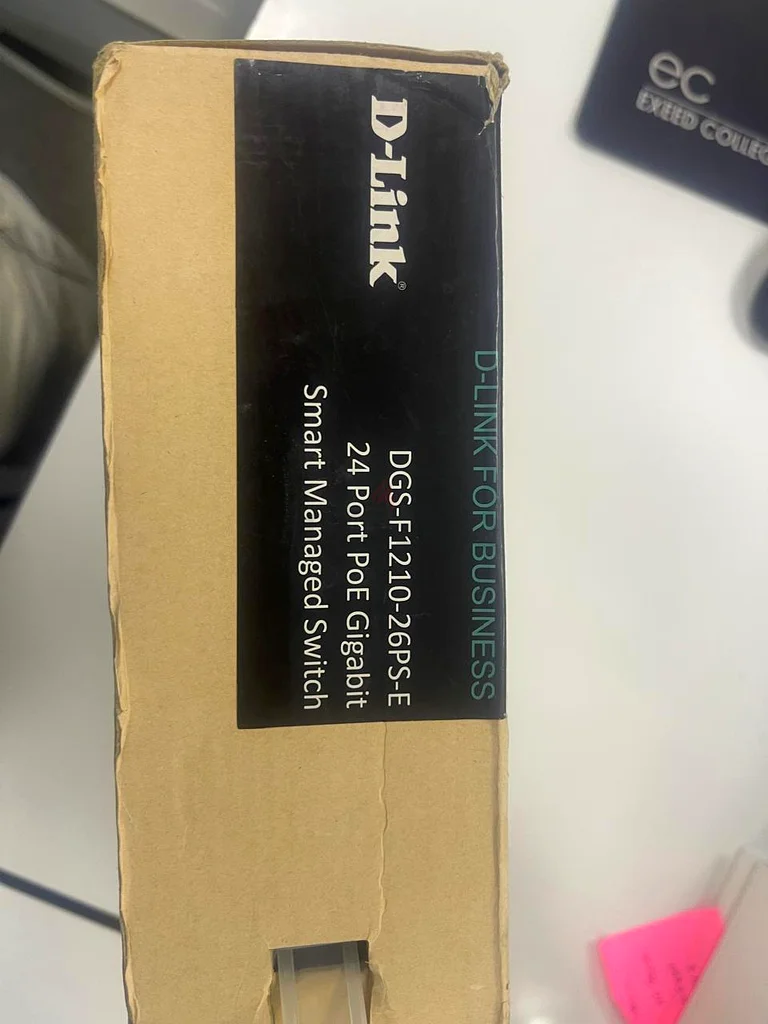 D-Link Switch632539655480341127