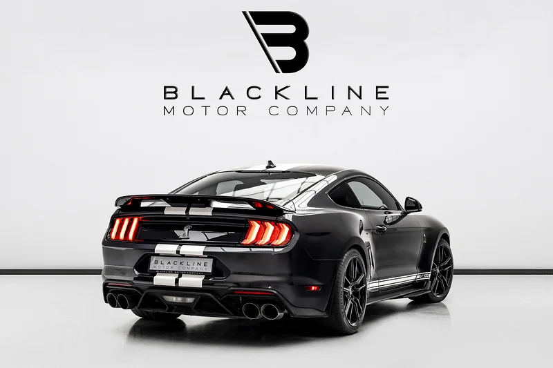 2022 Ford Mustang Shelby GT500, 2027 Ford Warranty + 2027 Service Contract, Low KMs, GCC63156539523715113
