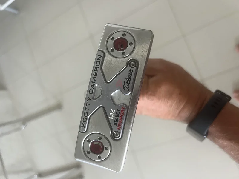 Scotty Cameron M2 select Newport putter63247252345987111