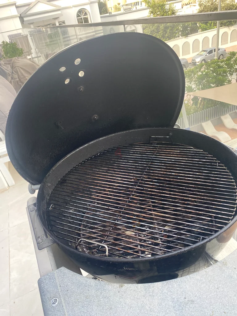 طقم شواء وبر من طراز بيرفورمر مع إكسسوارات63242171426690114