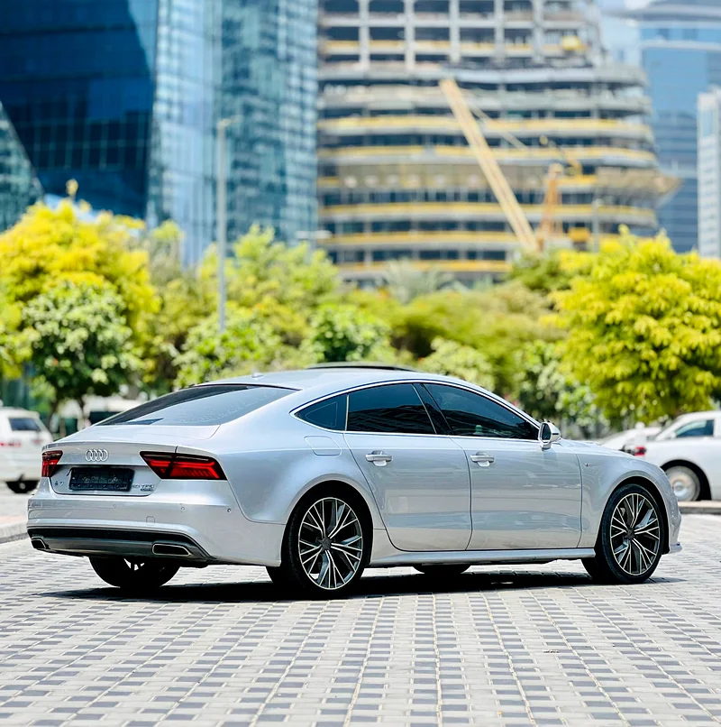 2015 AUDI A7 S-LINE GCC SPECS IN EXCELLENT CONDITION63225700315906113
