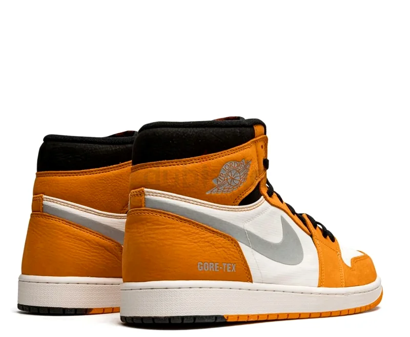 Jordan 1 High Element Gore-Tex Light Curry63239086570114111