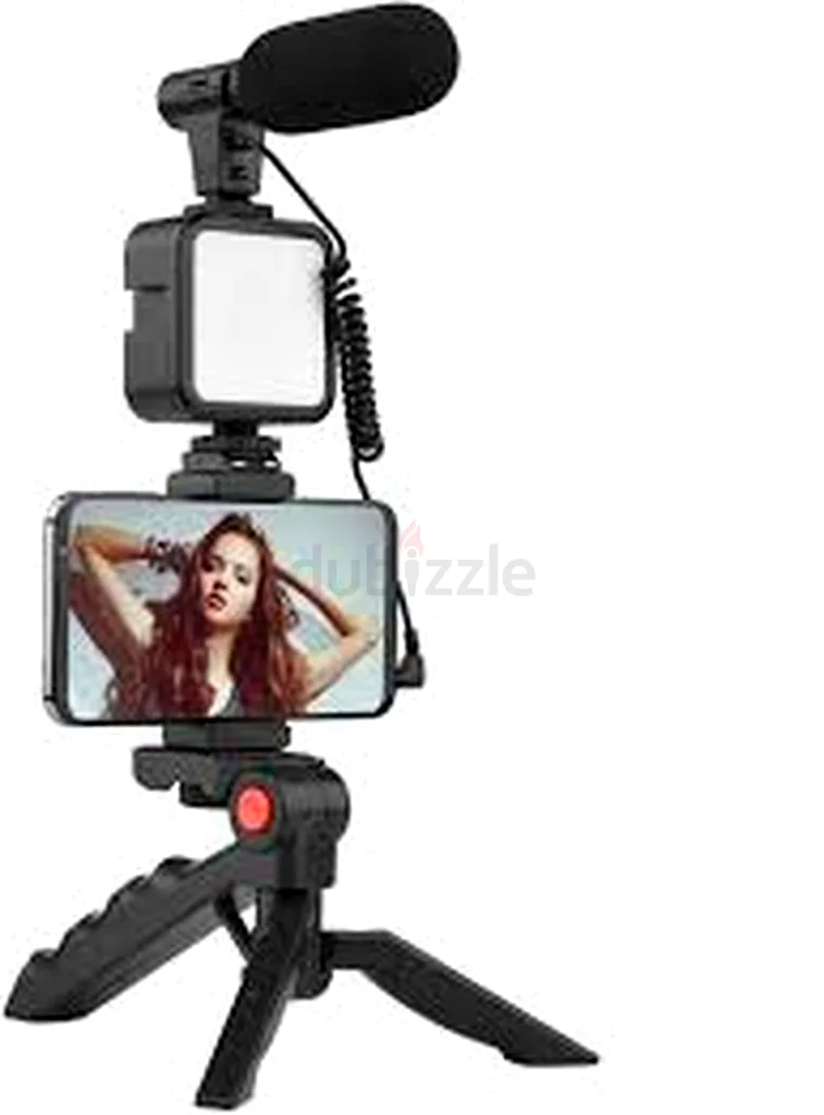 طقم تصوير متنقل كامل للحصول على لقطات مثالية!63172678457858114