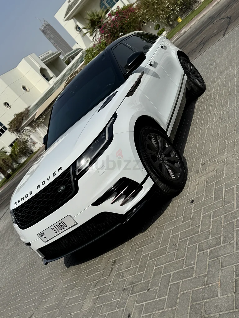 Land Rover range Rover velar R- dynamic  se63159711887874112