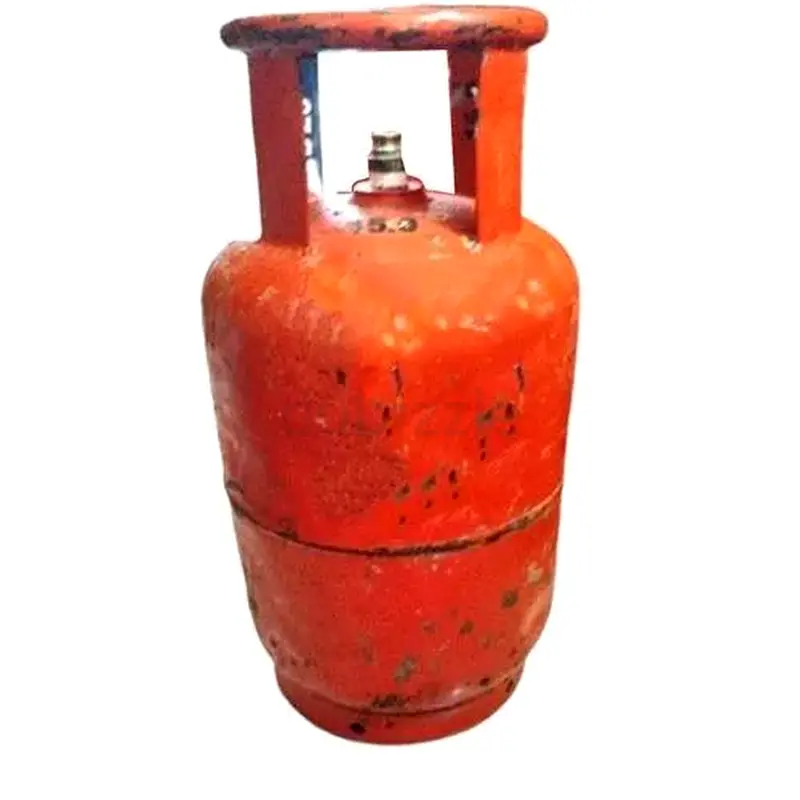 Gas cylinder