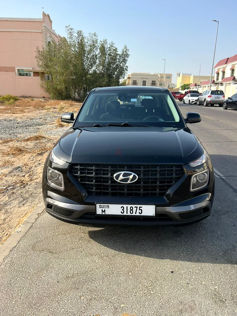 Hyundai Venue SE63156040121601112