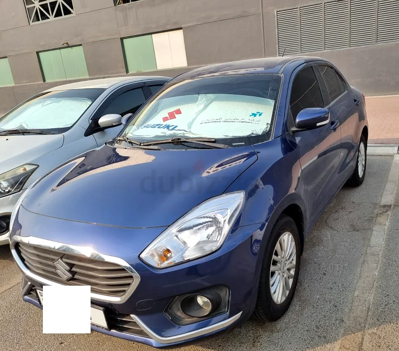 Suzuki Dzire – Full Option | Excellent Condition | Ready to Drive!63134498997123111