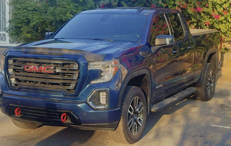 Gmc sierra at4 1500 2019 PICK UP TRUCK V863174775790467114