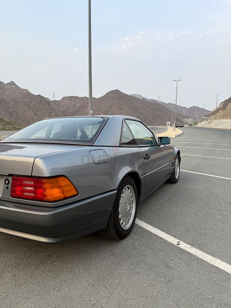 Mercedes SL50063139212671874113
