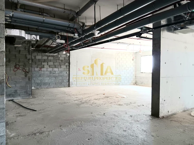 Shell & Core | Prime Location | 1 Free Parking63165233877891113