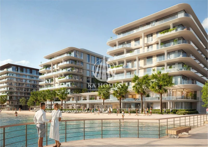 Natural Island | Sea View | Luxury Housing | Flexible Payment Plan | NO Commission63205842886530111