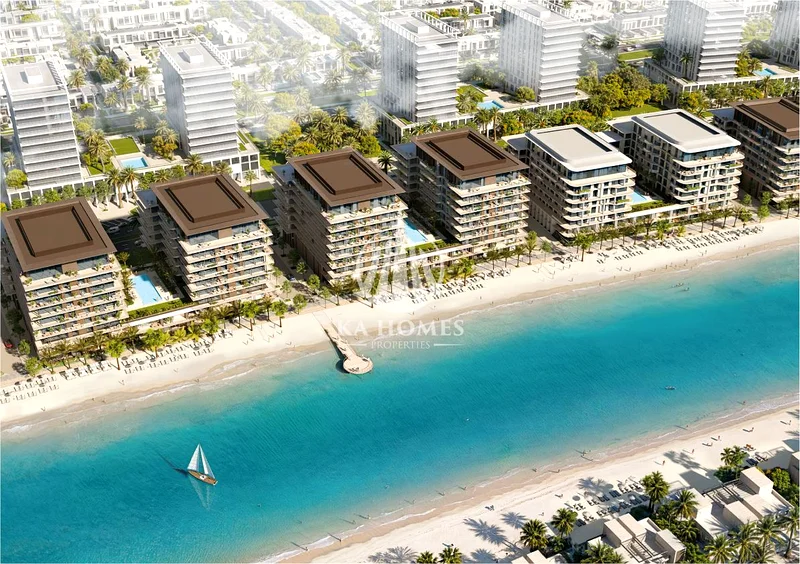 Natural Island | Sea View | Luxury Housing | Flexible Payment Plan | NO Commission63205842886530112