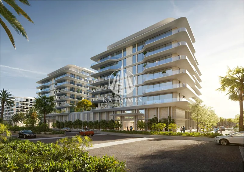 Natural Island | Sea View | Luxury Housing | Flexible Payment Plan | NO Commission63205842886530113