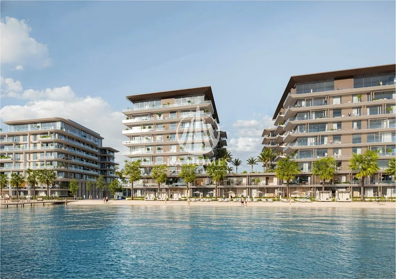 Natural Island | Sea View | Luxury Housing | Flexible Payment Plan | NO Commission63205842886530114