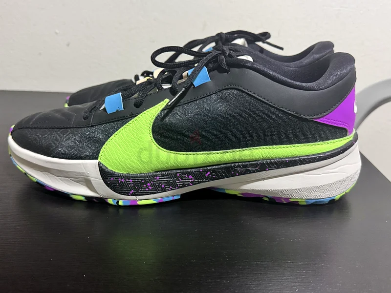 Nike Zoom Freak 563239086544258113
