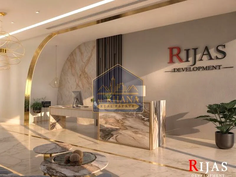 2% DLD Waiver / Higher floor with Community View / Handover in 2025 / Investment Offer63211897950210112