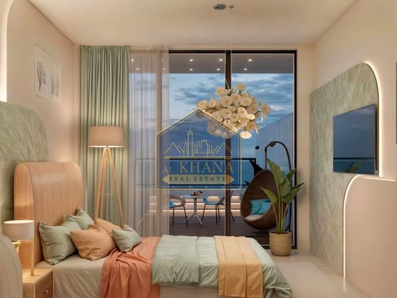 2% DLD Waiver / Higher floor with Community View / Handover in 2025 / Investment Offer63211897950210114