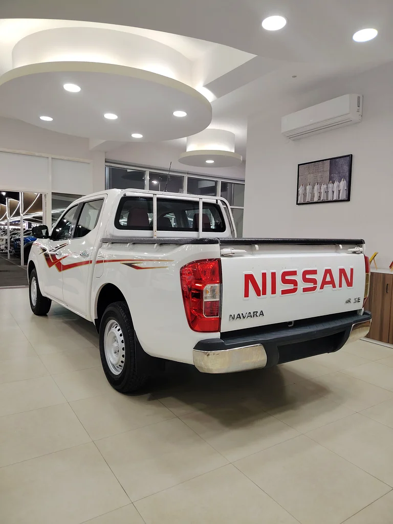 Nissan Navara SE 4x2 GCC63167559477505113