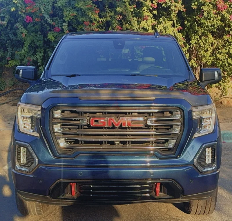 Gmc sierra at4 1500 2019 PICK UP TRUCK V863174775790467111