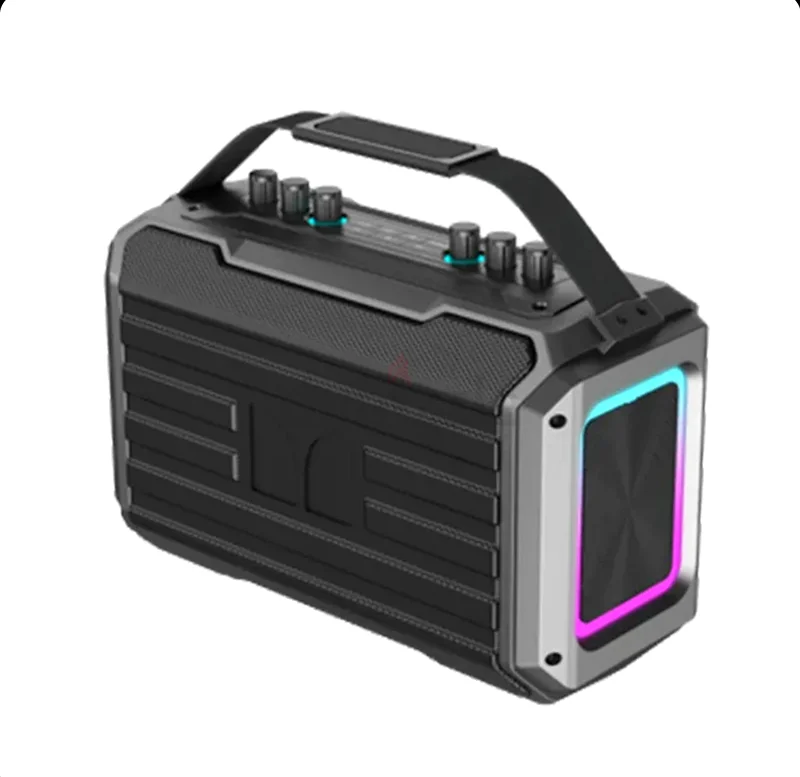 Monster Powerful Portable Bluetooth Speaker with Party Lights63263520279553111