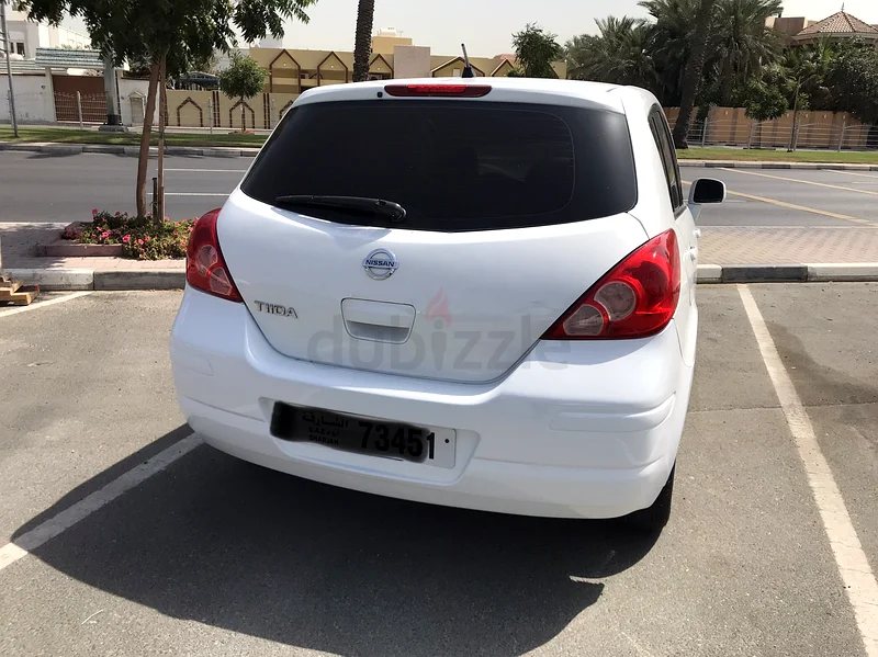 Nissan Tiida for Sale63156990862851112
