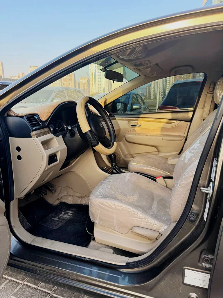 Suzuki Ciaz 2020 GCC In excellent condition63154166504579113