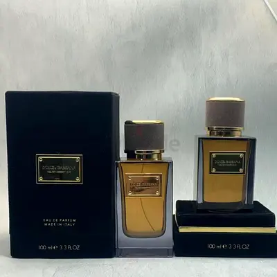 Elegant Dolce  Gabbana Perfume Set - 100ml  3.3oz