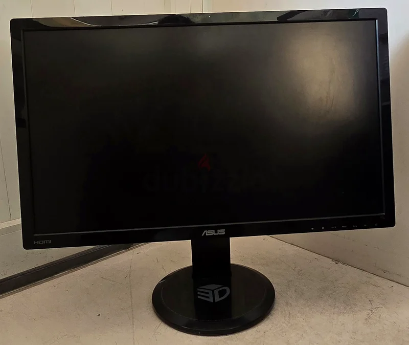 ASUS VG278HE is a 27-inch monitor63256068047361110
