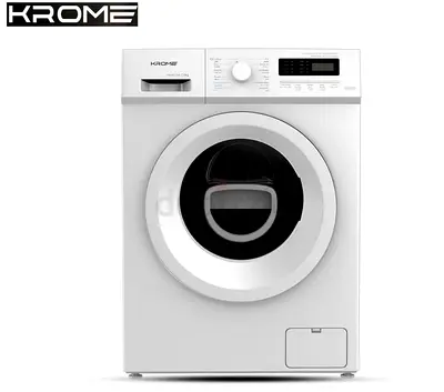 Krome 7KG Fully Automatic Washing Machine