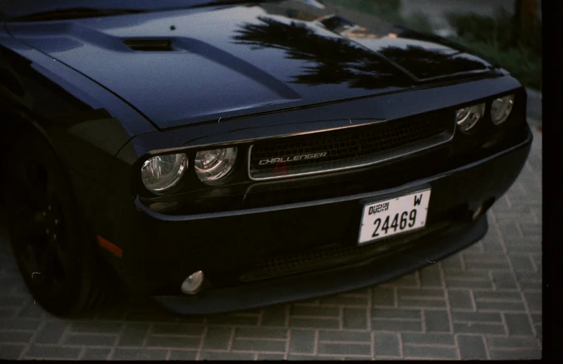 Dodge Challenger V6, Very Good Condition63224787811075113