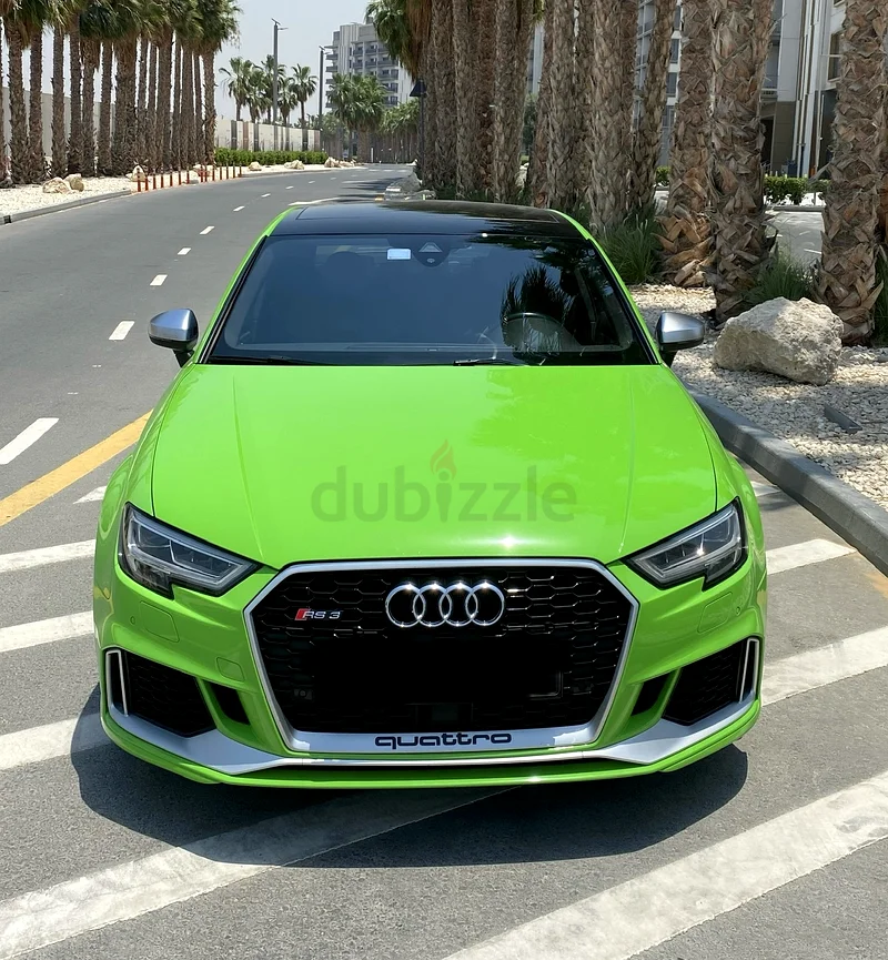 Audi RS3 / real kilometers63171746379906111