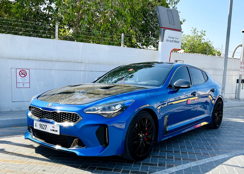 Kia stinger631555528901141119