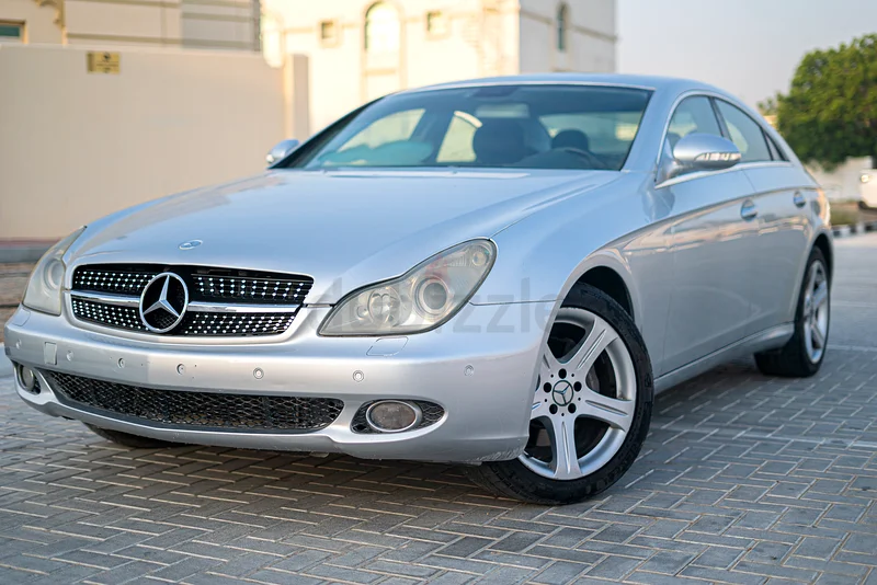 Mercedes Benz CLS50063164769323523114