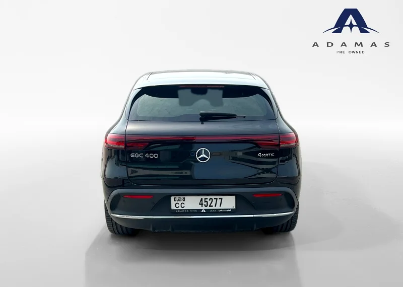 Mercedes-Benz EQC 400 | 2022 | Pre-Owned63165226082691112