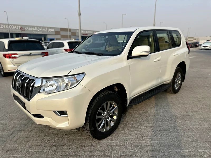 Toyota Prado 2019 V663137337991938111