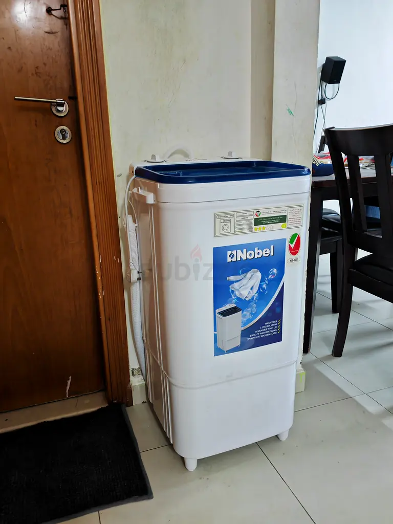 Nobel Washing Machine