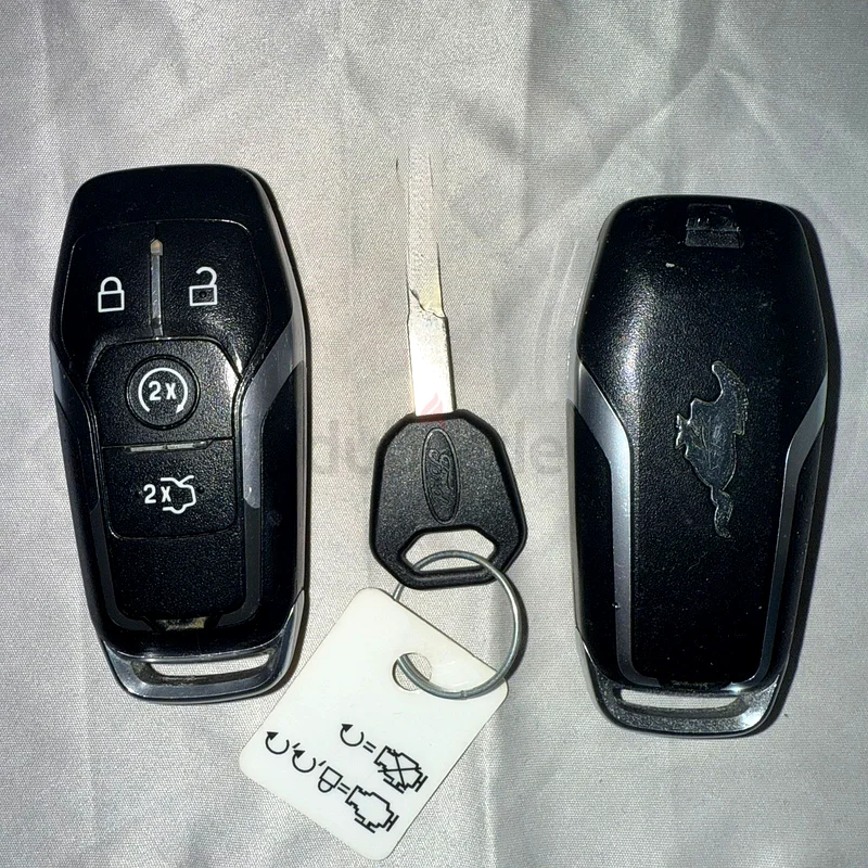 Ford Mustang Ecoboost Premium63169445464835111