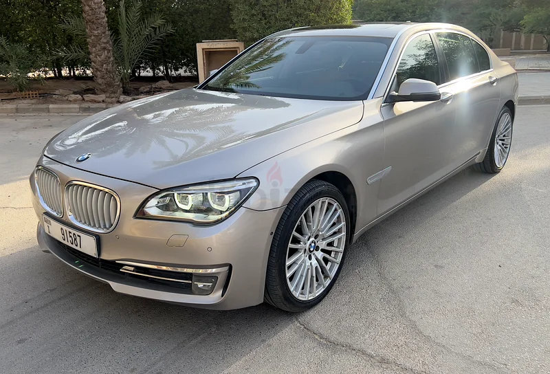 BMW 730LI very good condition63160610250113112