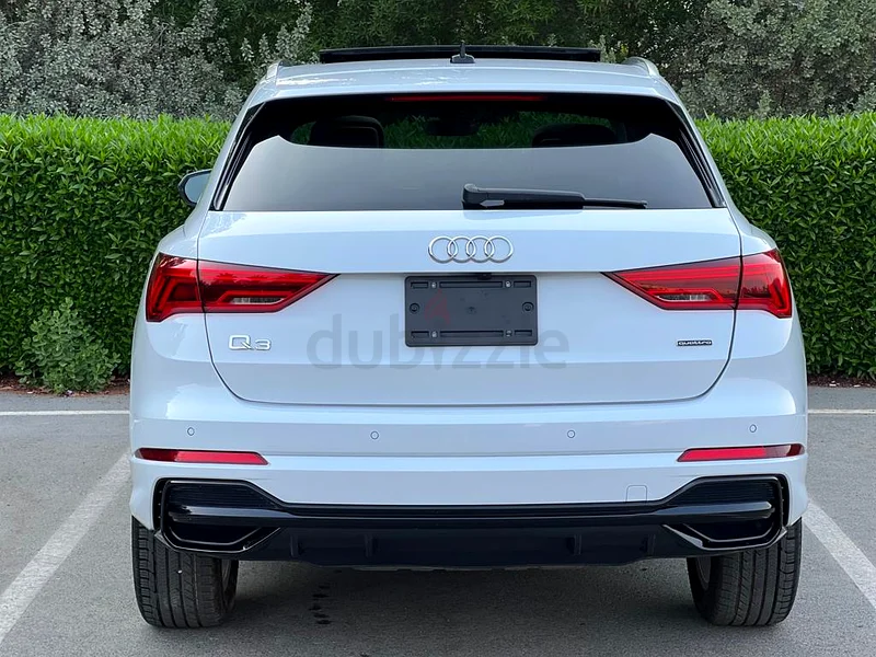 AUDI Q3 2021 Sline Premium Plus 35 Tfsi63225700521345111