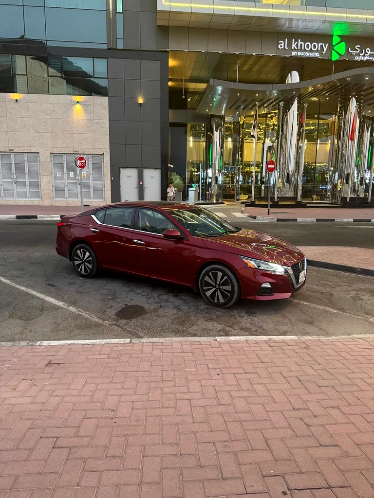 Nissan Altima 2021632326210964491120