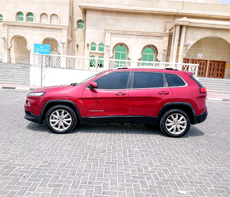 جيب شيهوك، 4X4، محدودة، سيارة خليجية بحالة جيدة63226215155073113
