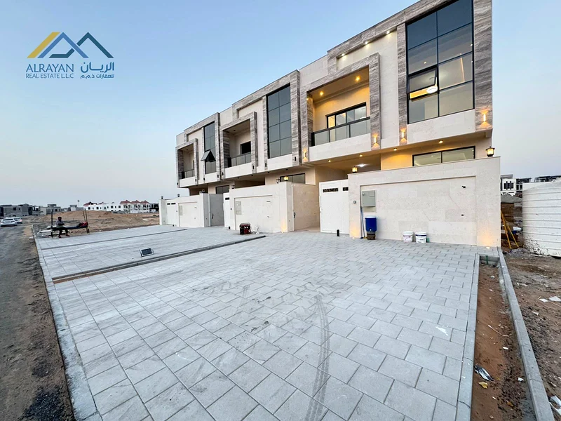 Including registration and ownership fees, for sale directly from the owner, a super deluxe villa at an attractive price, with personal finishing, 10063893962026115111