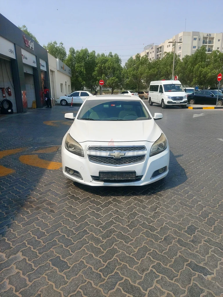 Malibu LTZ 2014,Full option,  Service History,  Original paint,  No accident,  Starting by Remote,63153226787715111
