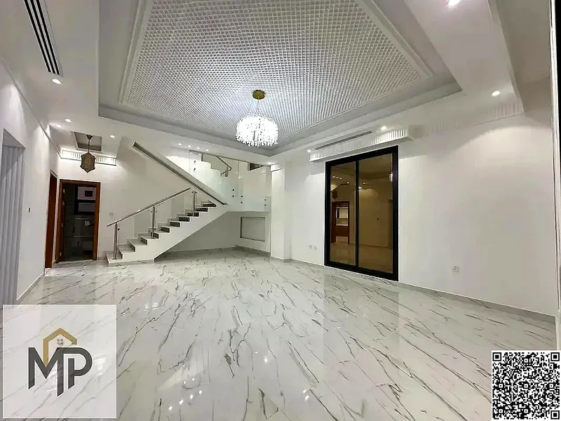 For sale, a modern villa with a comprehensive design, including registration fees | No down payment | Freehold for all nationalities | Very very63893962070529113