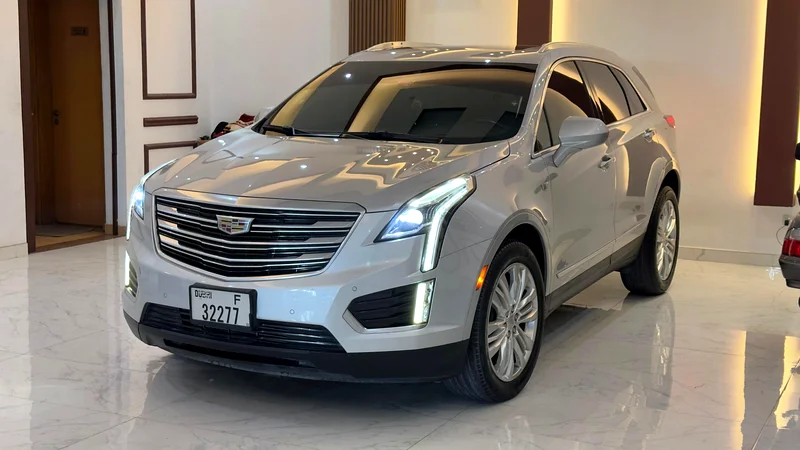 Cadillac XT5 – 2018 GCC Original Paint63175260981507111