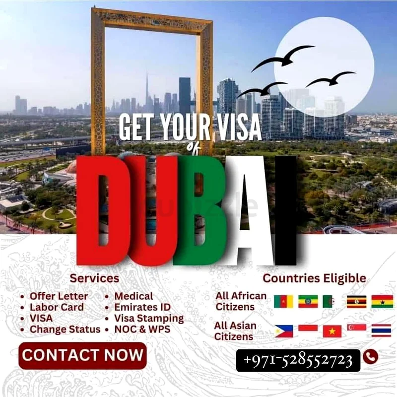 UAE VISA SERVICES63215877525505117
