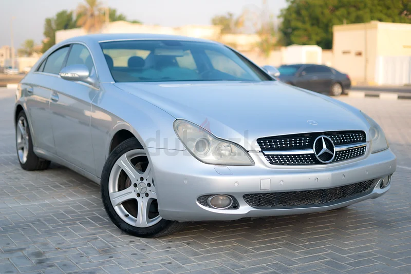 Mercedes Benz CLS50063164769323523111